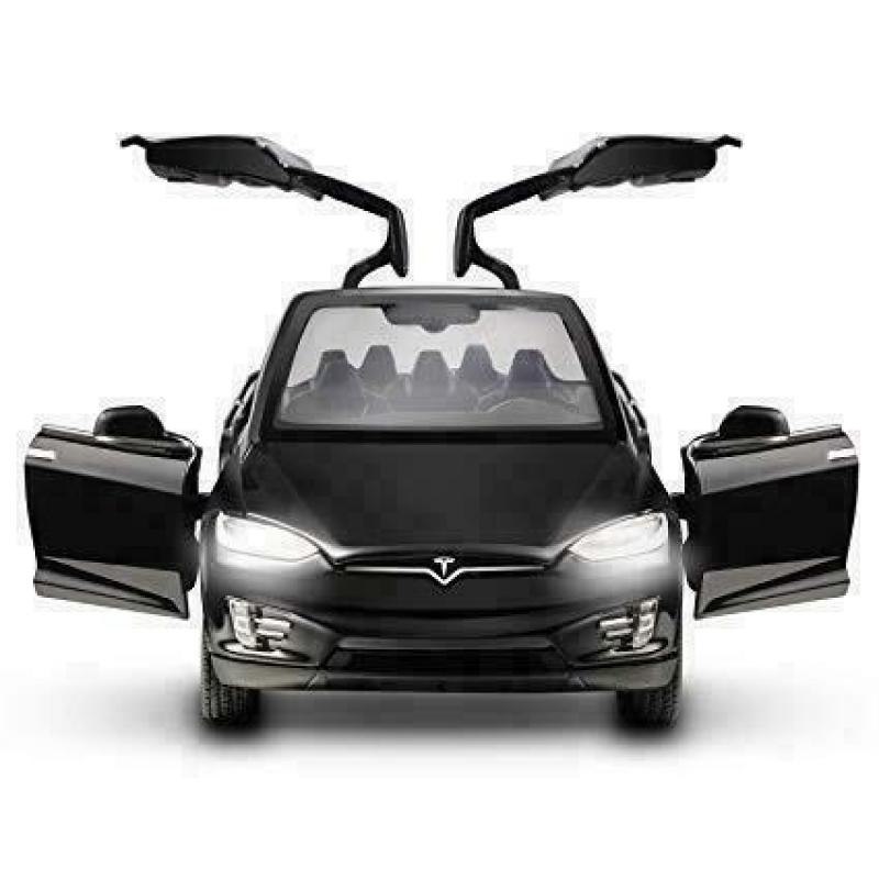 Tesla Model X - Schaalmodel 1:32