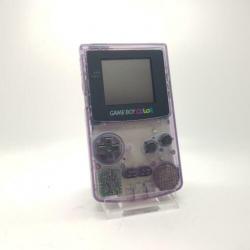 Gameboy color transparant (b-grade) || Nu voor € 34.99