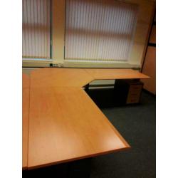 bureau opstellingen 230x260