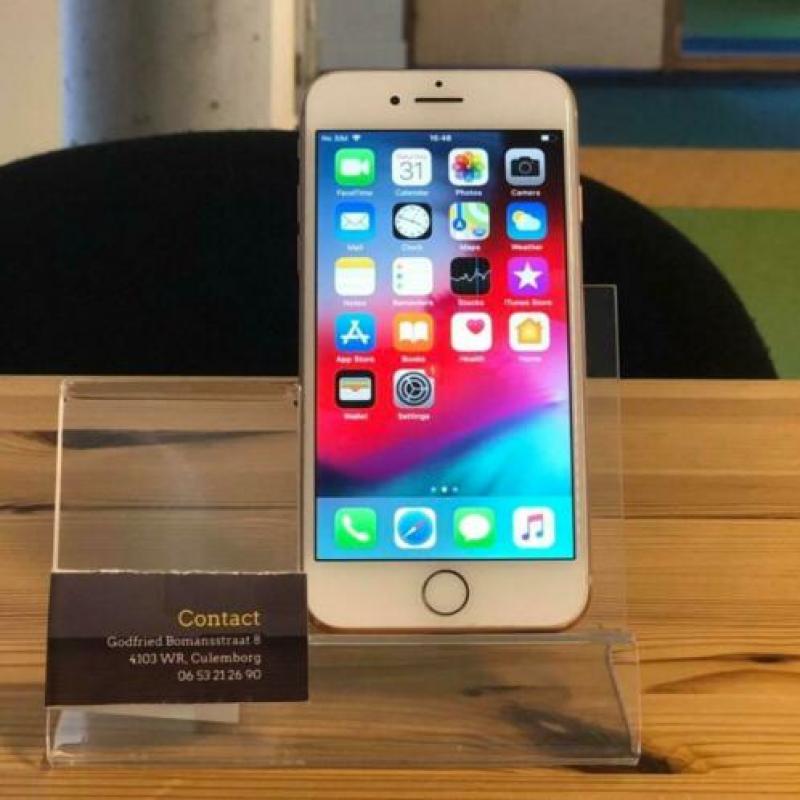 Apple Iphone 8-8plus 64Gb met garantie