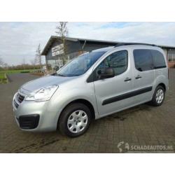 Peugeot Partner Tepee 1.6 BlueHDI 73 kW Diesel Airco/Navi