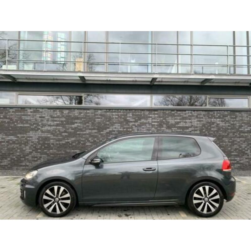 Volkswagen Golf 2.0 GTD DSG Xenon Navi NAP