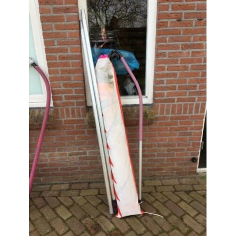 Kinder surfzeil