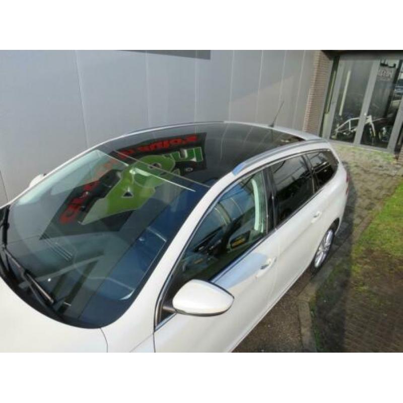 Peugeot 308 SW 1.6 BlueHDI Blue Lease Executive Pack Achteru