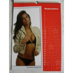 MVV Maastricht Jaarkalender Miss MVV Kalender MVV Mestreech