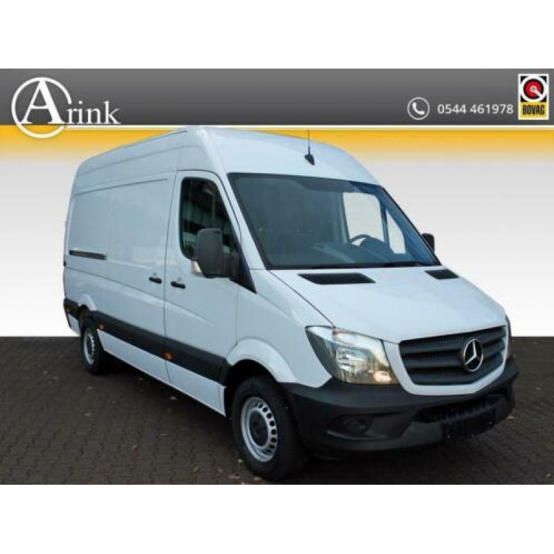 Mercedes-Benz Sprinter 316 CDI L2 H2 TREKHAAK 2.8T AIRCO DEU