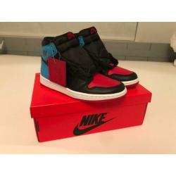 Nieuwe Jordan 1 NC to Chi maat 6,5 US / 37,5 EU