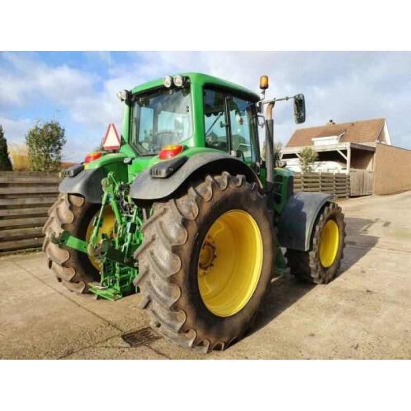 John Deere 7430 premium GPS Autotrack (bj 2008)