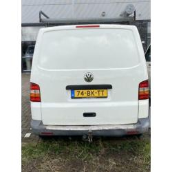 Volkswagen Transporter Bestel 1.9 TDI 77KW 1.0 2003