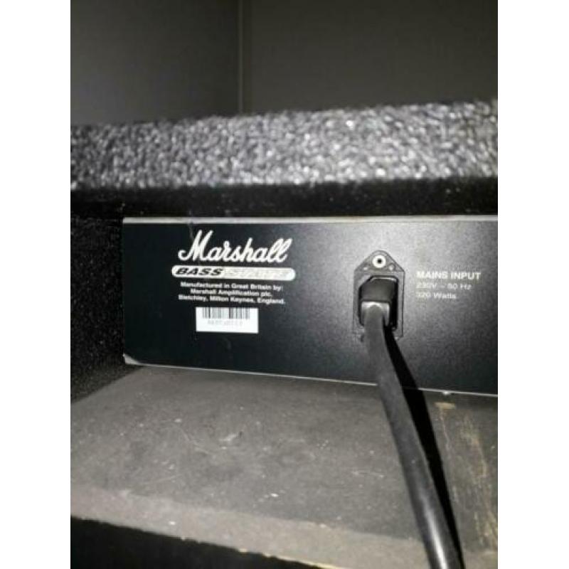 marshall bass state b150