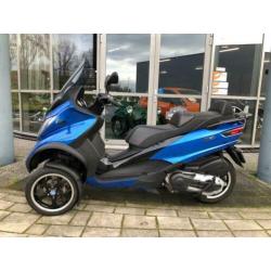 Piaggio Scooter 500 LT MP3 Sport ABS - Bj 2015 - Akrapovic