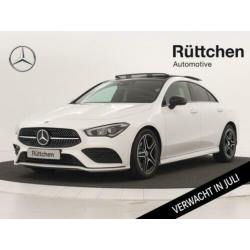 Mercedes-Benz CLA-Klasse 180 Premium | AMG Line, Nightpakket