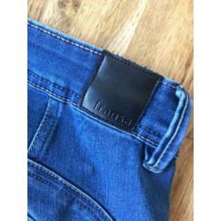 Fransa Jeans dames spijkerbroek | maat 40