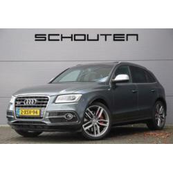 Audi SQ5 3.0 TDI Aut. Pano Leer B&O 21'' (bj 2014)