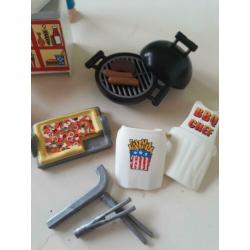 Playmobil pizza bakker