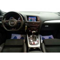 Audi Q5 2.0 TFSI 225pk Quattro Sport Edition S-Line Aut, Lee