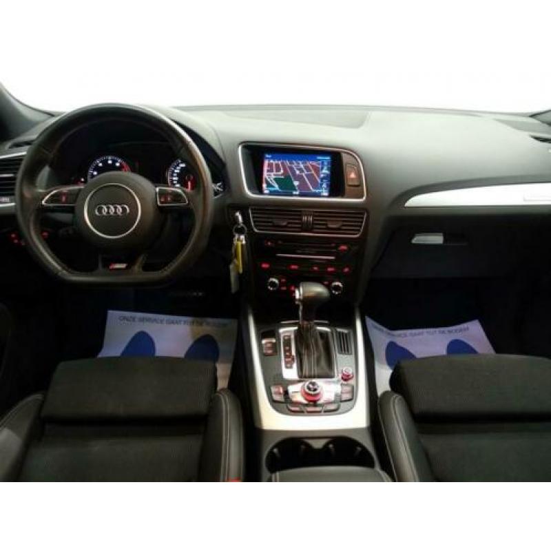 Audi Q5 2.0 TFSI 225pk Quattro Sport Edition S-Line Aut, Lee