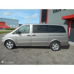 Mercedes Vito Bestel 122 CDI 320 V6 Lang DC Luxe