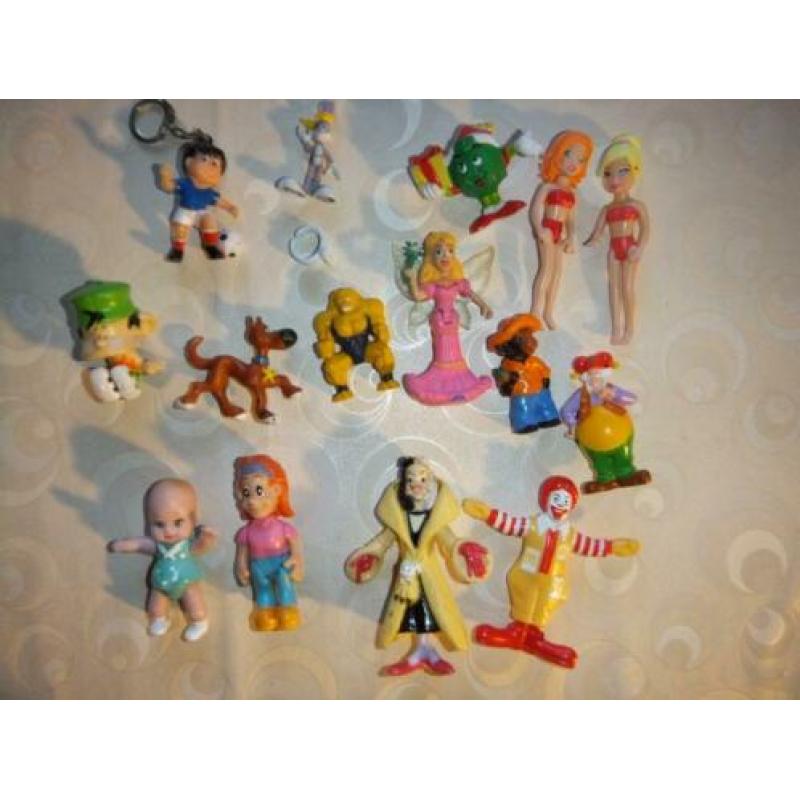 miniatuurfiguren