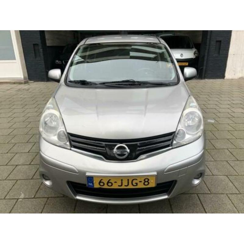 Nissan Note 1.6 Life Pack (bj 2009)