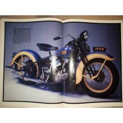 85Years of Harley Davidson