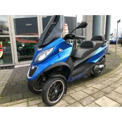 Piaggio Scooter 500 LT MP3 Sport ABS - Bj 2015 - Akrapovic