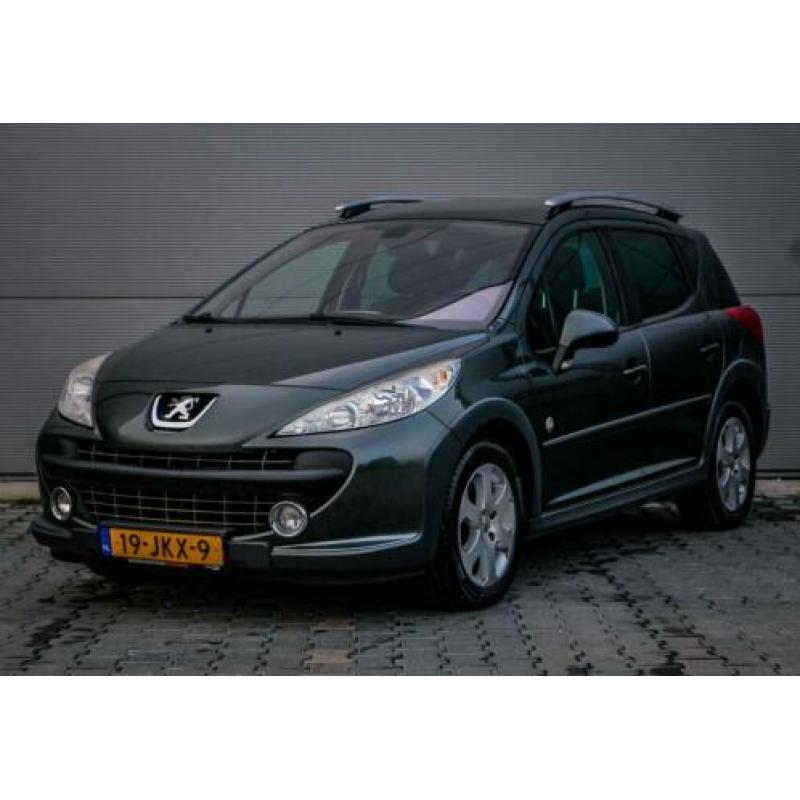 Peugeot 207 SW Outdoor 1.6 VTi | Panoramadak | Airco | Half-