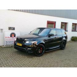 LAND ROVER Range Rover Sport 3.0 SDV6 306pk Autobiography Dy