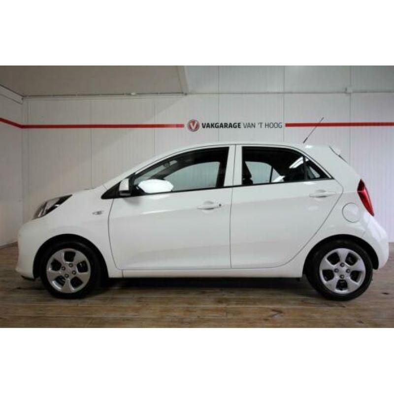 Kia Picanto 1.0 CVVT Comfort,(10 x in voorraad)Navigatie,Air