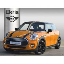 MINI 3-deurs Cooper Salt (bj 2014)