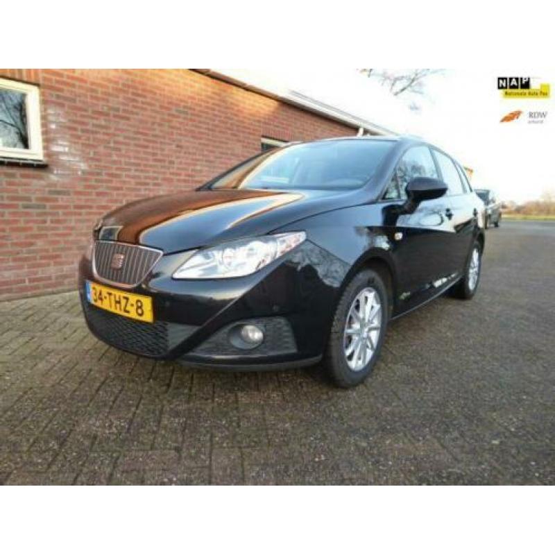 SEAT Ibiza ST 1.2 TDI COPA Plus Ecomotive CLIMA LMV CRUISECO