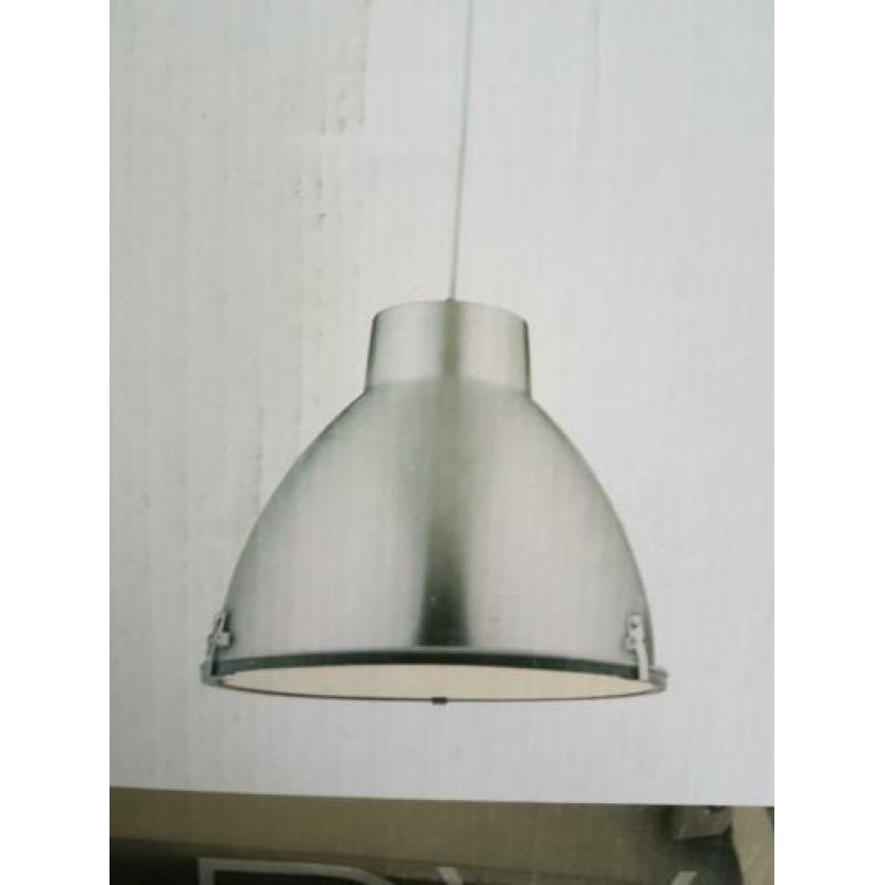 Hanglamp, gloednieuw in de doos, van €99,= voor €25,=