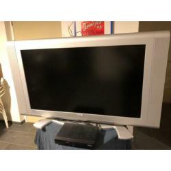 TV televisie 37 inch/ 94 cm, inclusief Humaxbox