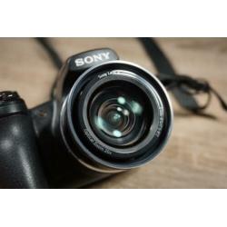 Sony CyberShot DSC-HX1 - superzoom camera