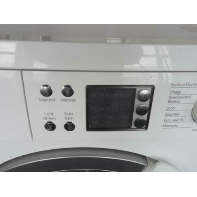 BOSCH 1400 A++ aquastop 8 KG met 12 mnd VOLLEDIGE garantie