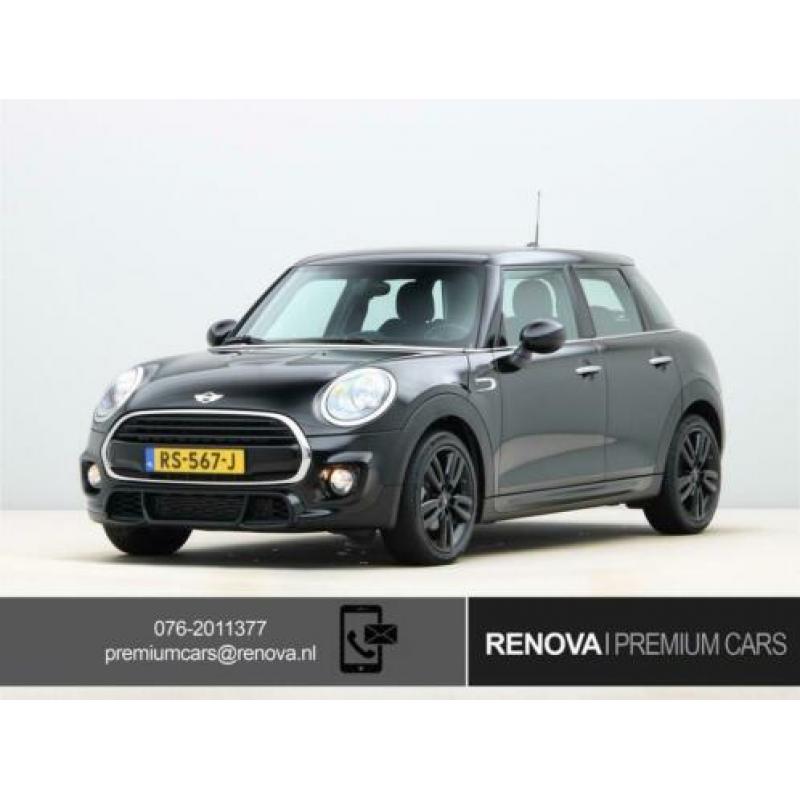 MINI 5 Deurs Cooper 1.5 Business | JCW Style Pakket | Sports