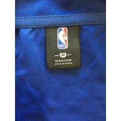 Nieuw! Trainingsjack Golden State Warriors NBA basketbal. M.