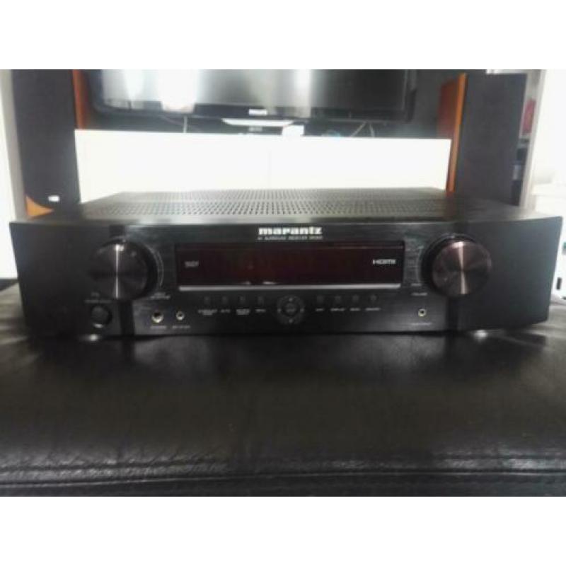 Marantz NR1501 7.1 350Watt 7 x 50W RMS AV versterker