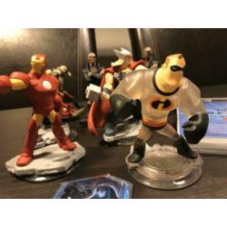 Disney Infinity PS3 Incl Figuren 11-Delig PlayStation Sony