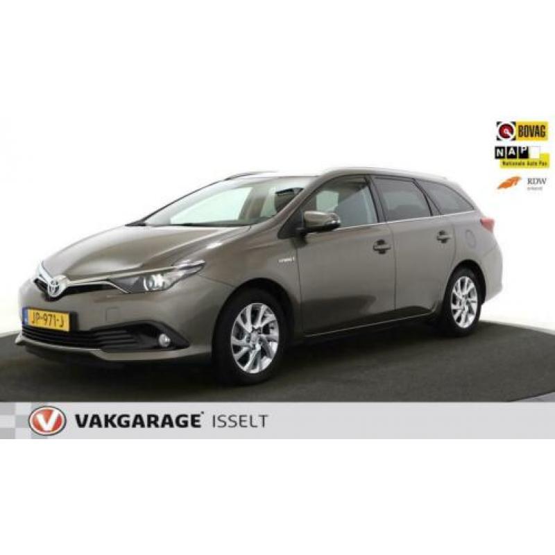 Toyota Auris Touring Sports 1.8 Hybrid |Panorama dak