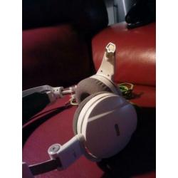 gaming /studio koptelefoon akg ghs1