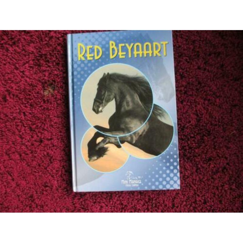 Red Beyaart (paarden boek)