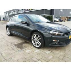 Volkswagen scirocco 1.4 tsi gechipt 165 pk 2010 open dak