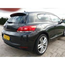 Volkswagen scirocco 1.4 tsi gechipt 165 pk 2010 open dak