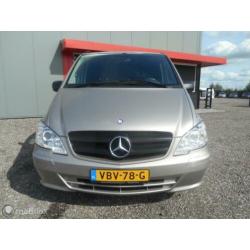 Mercedes Vito Bestel 122 CDI 320 V6 Lang DC Luxe