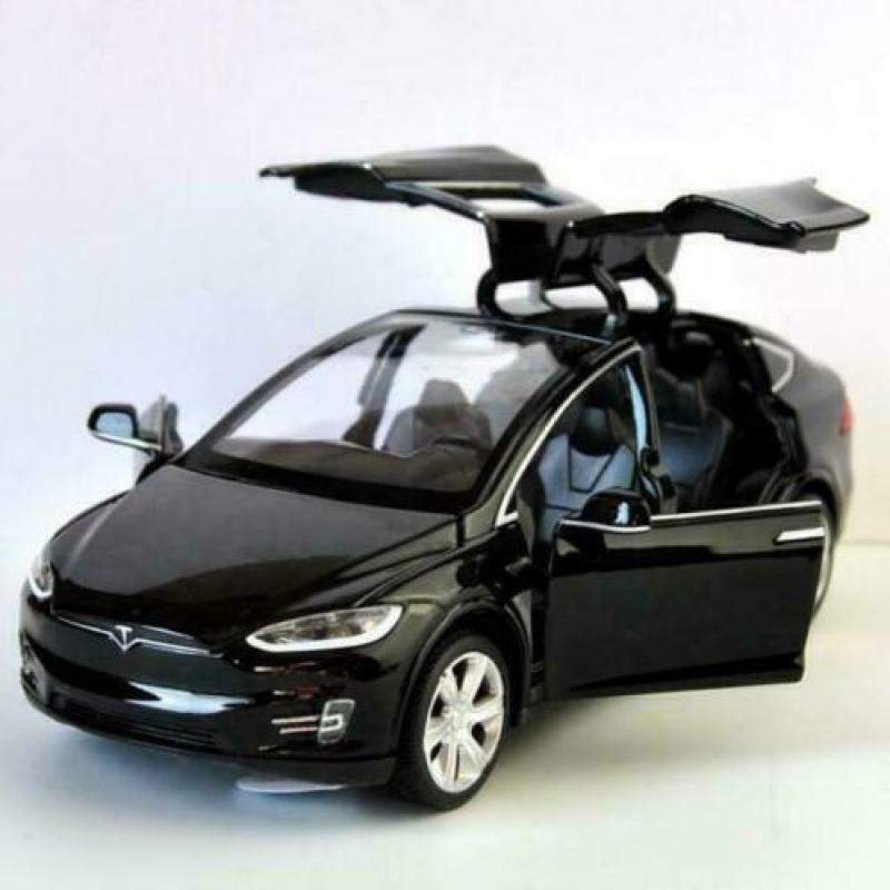 Tesla Model X - Schaalmodel 1:32