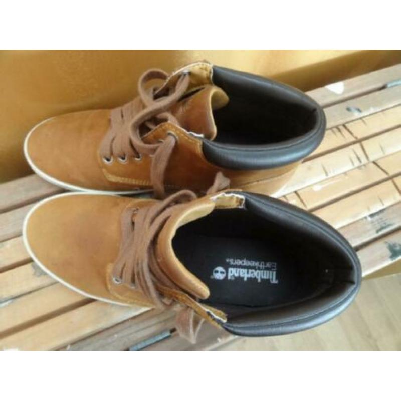 Prachtige schoenen Timberland. Maat 38