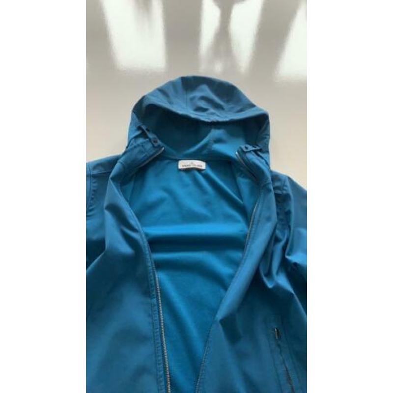 Stone island softshell jas