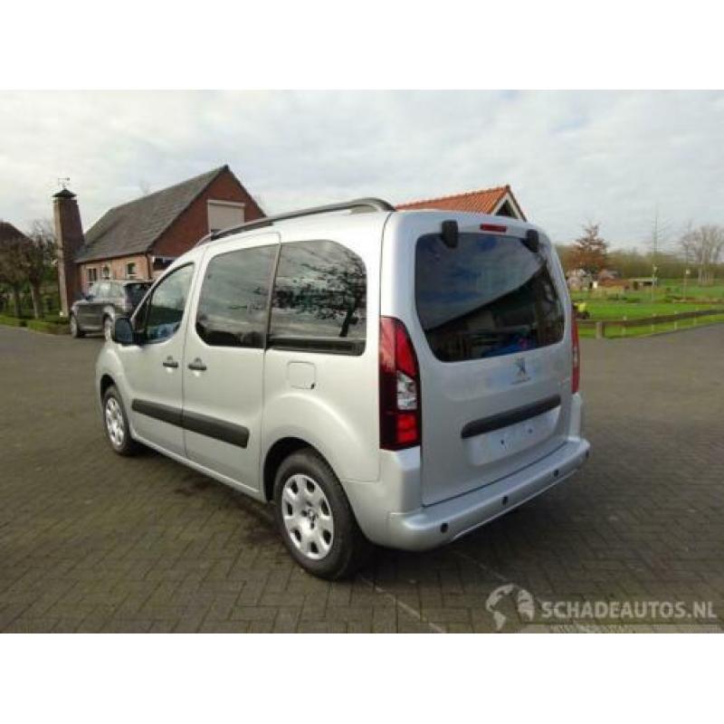 Peugeot Partner Tepee 1.6 BlueHDI 73 kW Diesel Airco/Navi