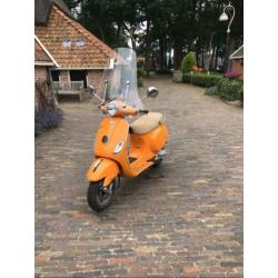 Vespa LX 50 2T